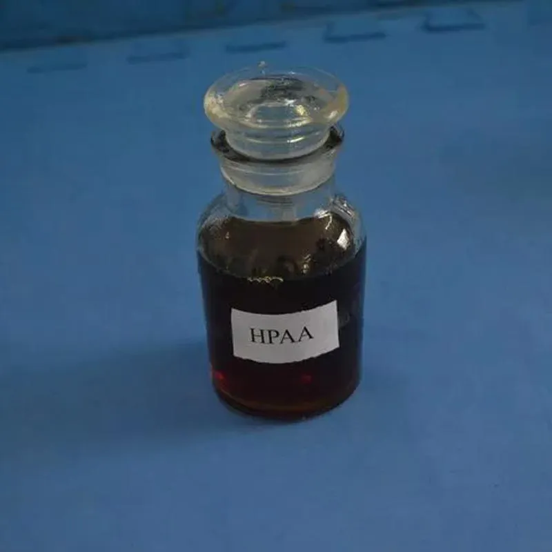 II-hydroxyphosphonoacetic acidum quid sunt contributions of HPAA nobis?