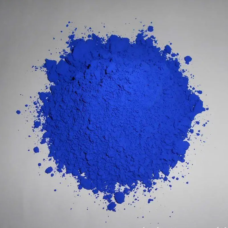 Quid est differentias inter ultramarine hyacintho pigmento et phthalocyanine hyacintho pigmento?