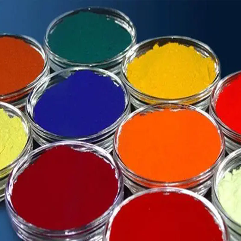 Sunt solventum dyes vere idoneam pro Tydeing necessitates?